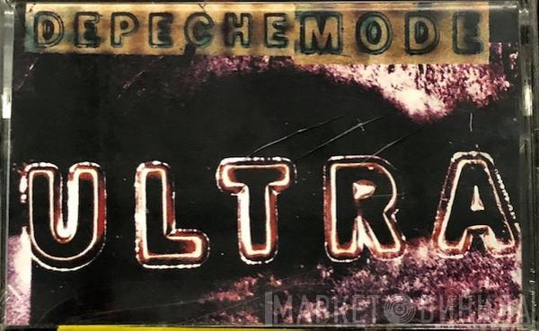  Depeche Mode  - Ultra