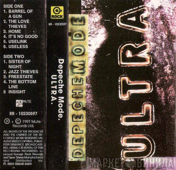  Depeche Mode  - Ultra