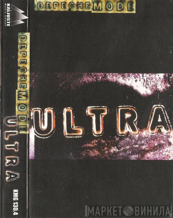  Depeche Mode  - Ultra
