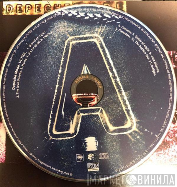  Depeche Mode  - Ultra