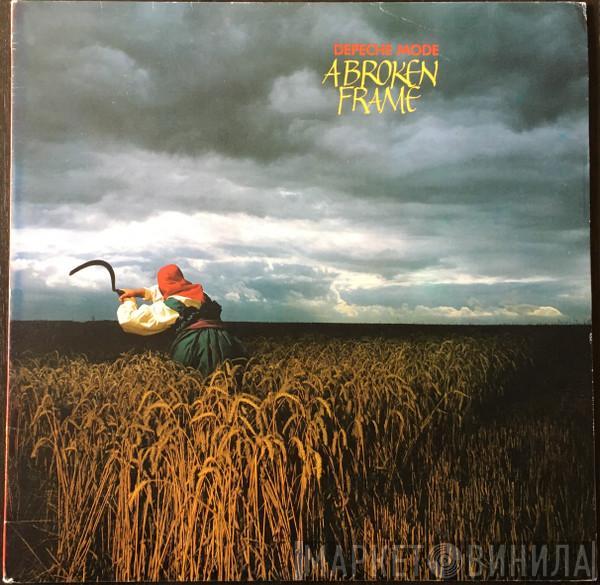 Depeche Mode  - Un Marco Roto = A Broken Frame