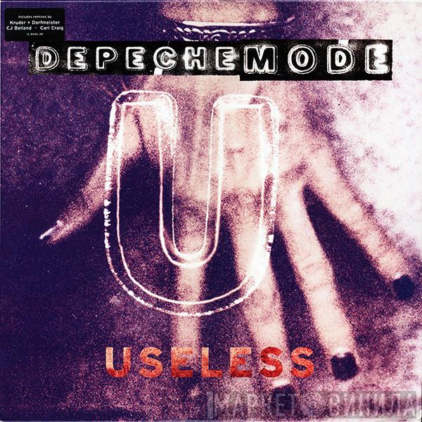  Depeche Mode  - Useless