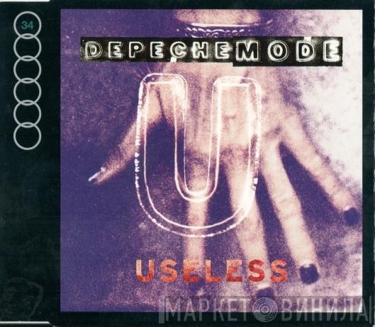  Depeche Mode  - Useless