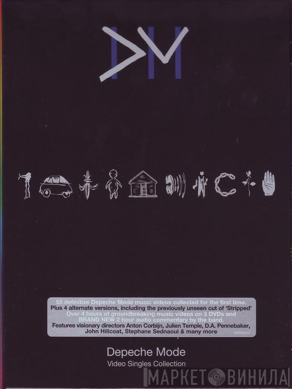 Depeche Mode - Video Singles Collection