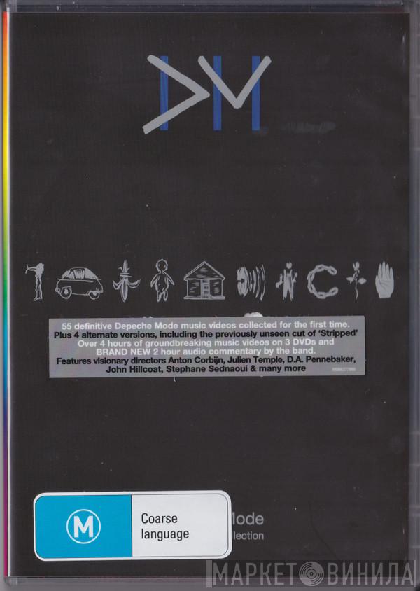  Depeche Mode  - Video Singles Collection