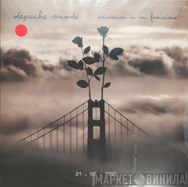  Depeche Mode  - Violation In San Francisco