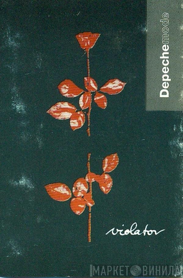  Depeche Mode  - Violator = Violador