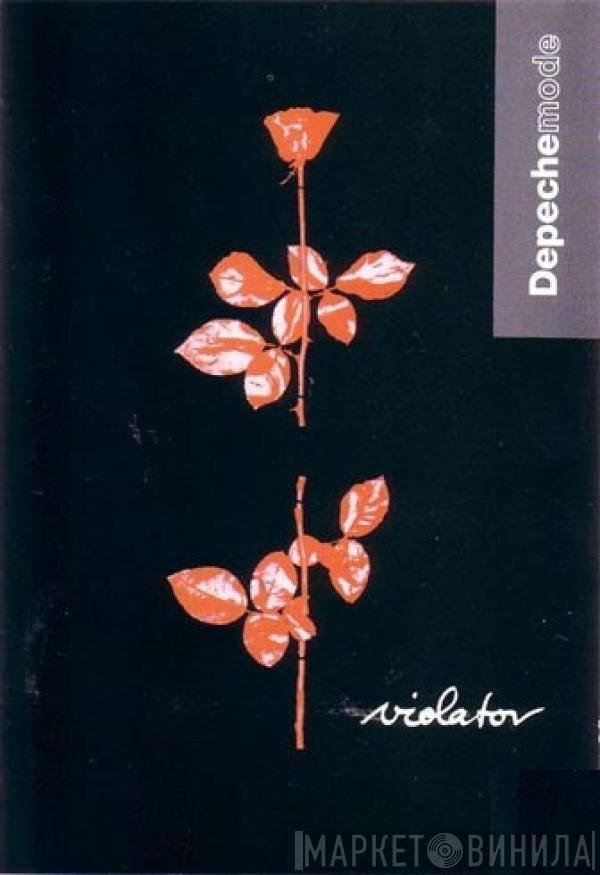  Depeche Mode  - Violator