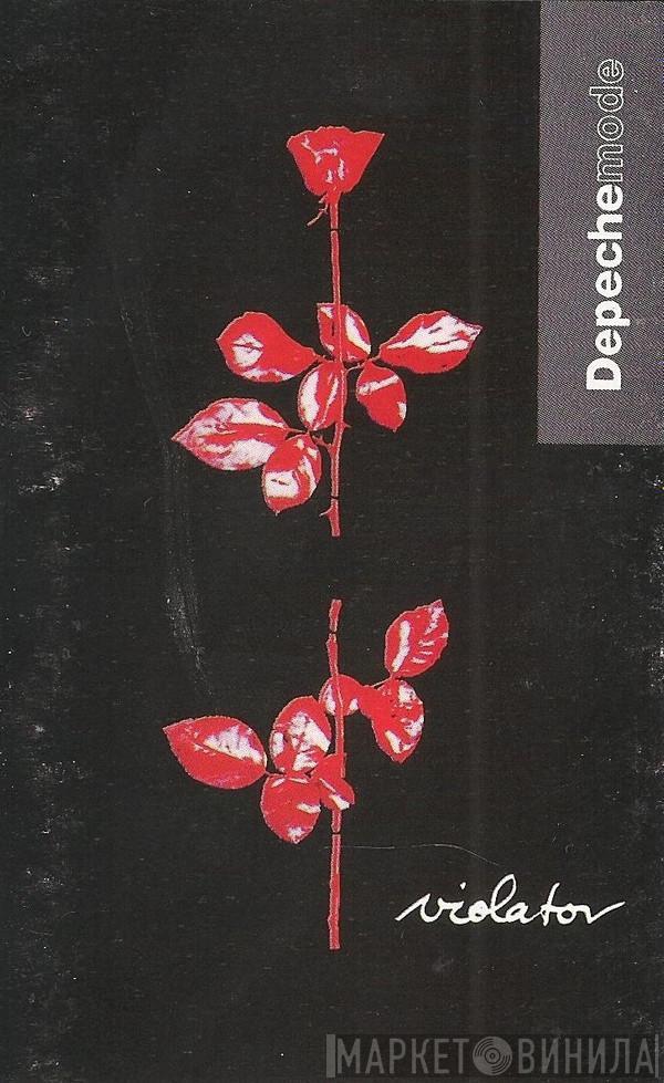  Depeche Mode  - Violator