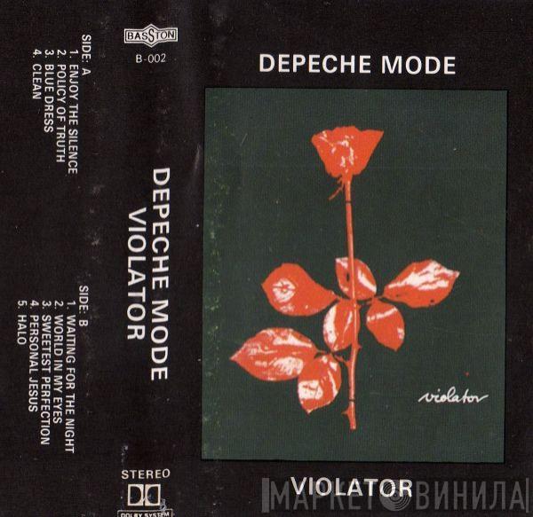  Depeche Mode  - Violator