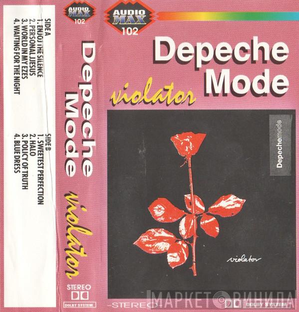  Depeche Mode  - Violator