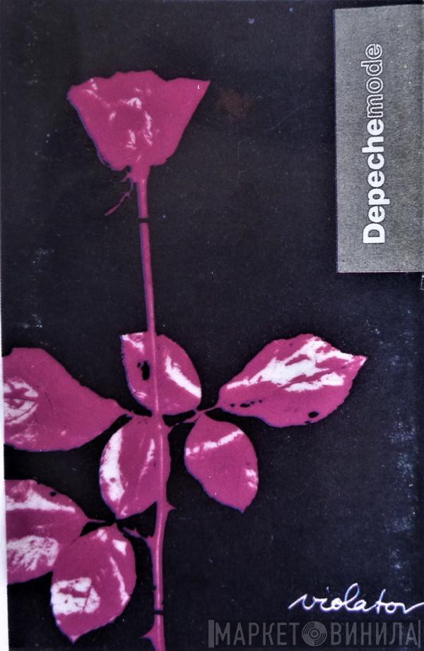  Depeche Mode  - Violator
