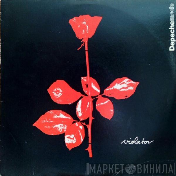  Depeche Mode  - Violator