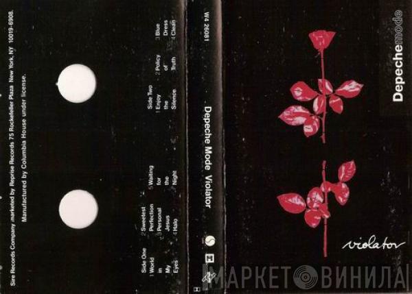  Depeche Mode  - Violator