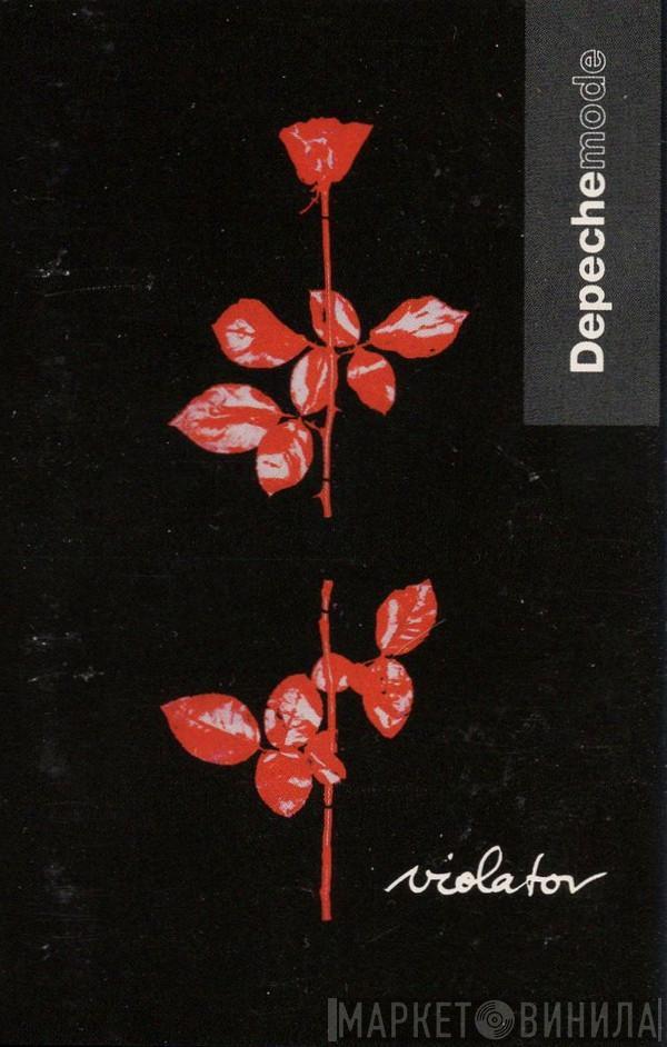  Depeche Mode  - Violator