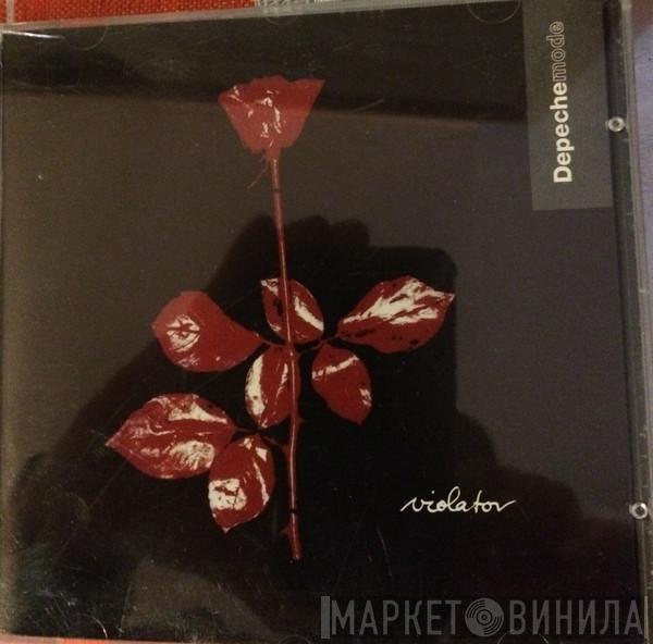  Depeche Mode  - Violator