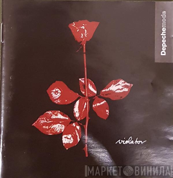  Depeche Mode  - Violator