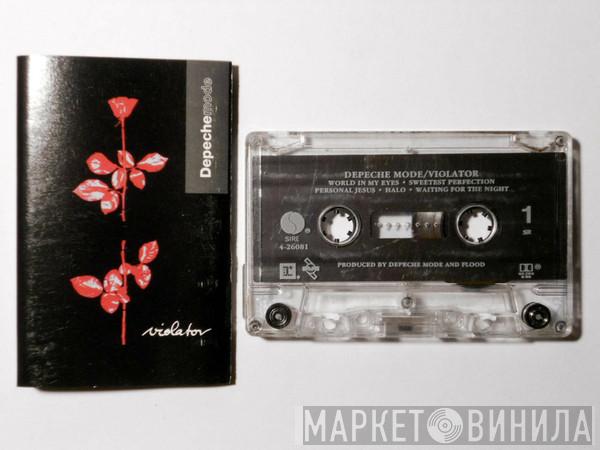  Depeche Mode  - Violator