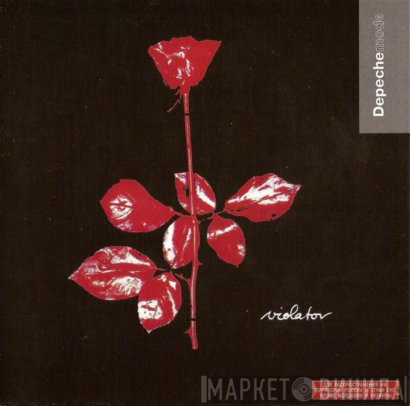  Depeche Mode  - Violator