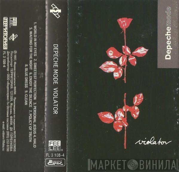  Depeche Mode  - Violator