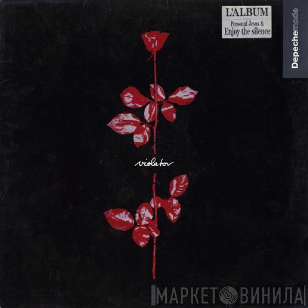  Depeche Mode  - Violator