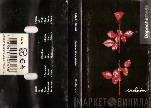  Depeche Mode  - Violator