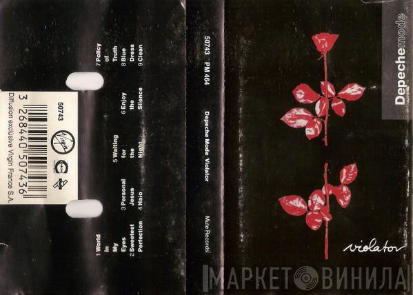  Depeche Mode  - Violator