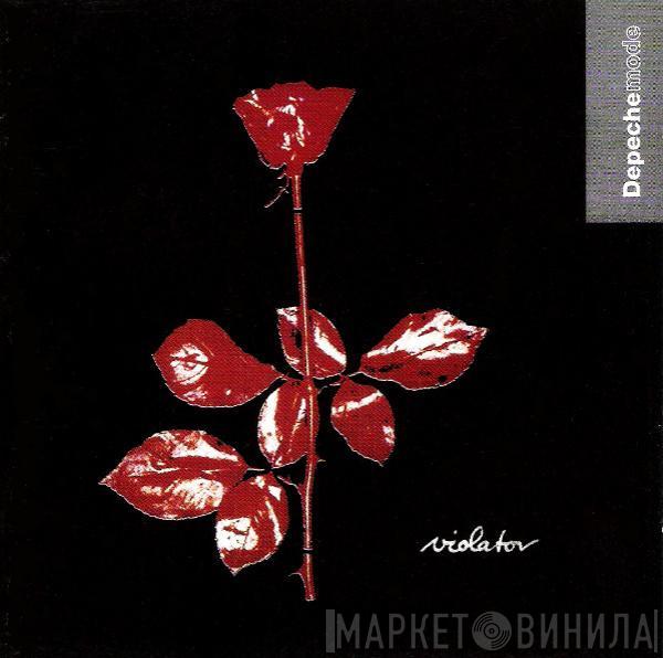  Depeche Mode  - Violator