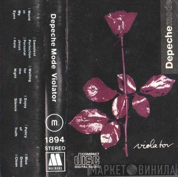  Depeche Mode  - Violator