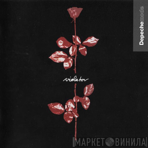  Depeche Mode  - Violator