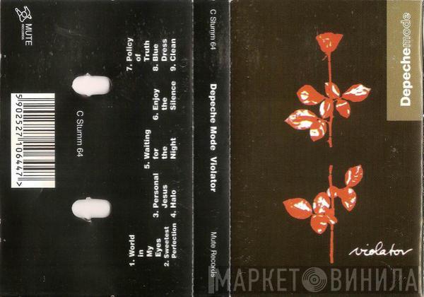 Depeche Mode  - Violator