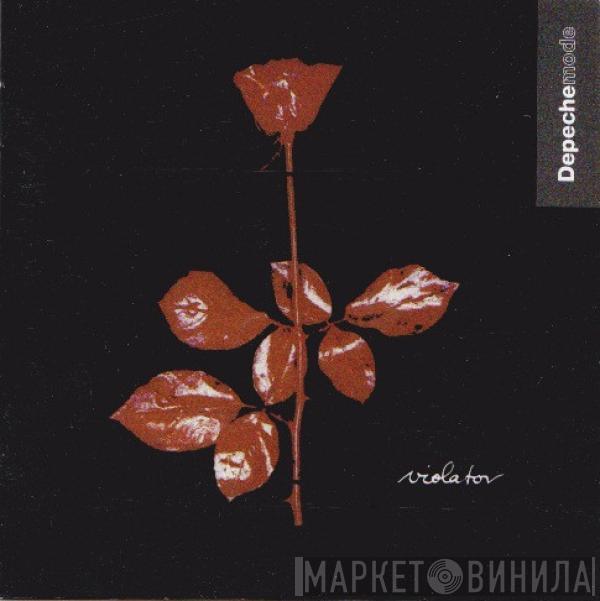  Depeche Mode  - Violator