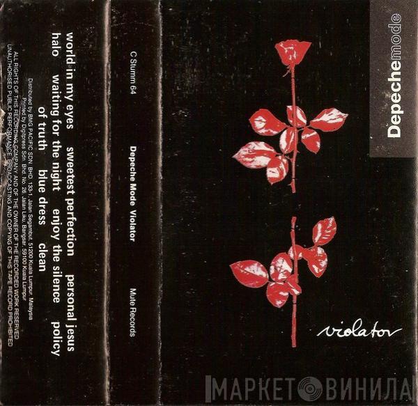  Depeche Mode  - Violator