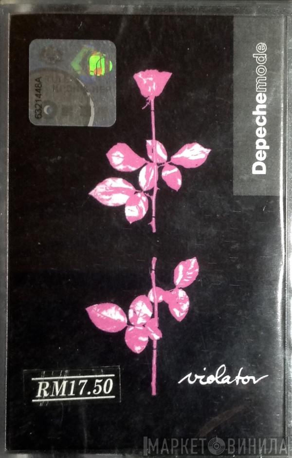  Depeche Mode  - Violator