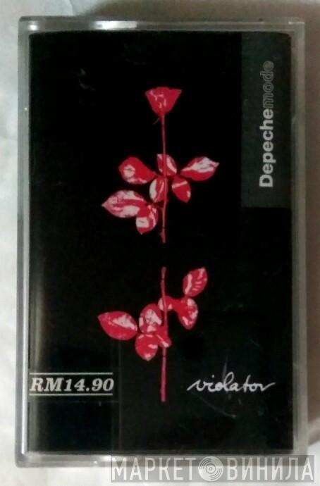  Depeche Mode  - Violator