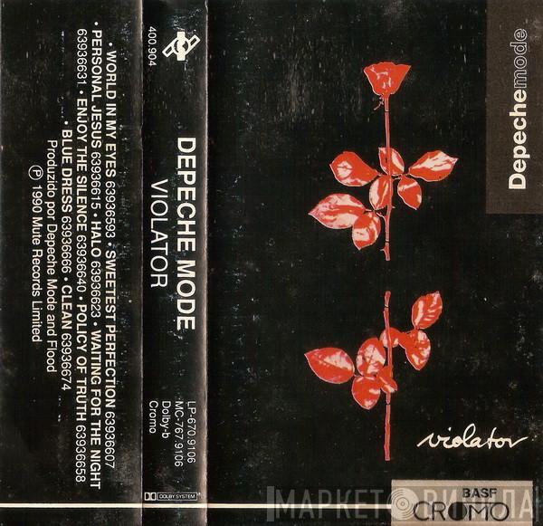  Depeche Mode  - Violator