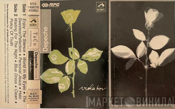  Depeche Mode  - Violator