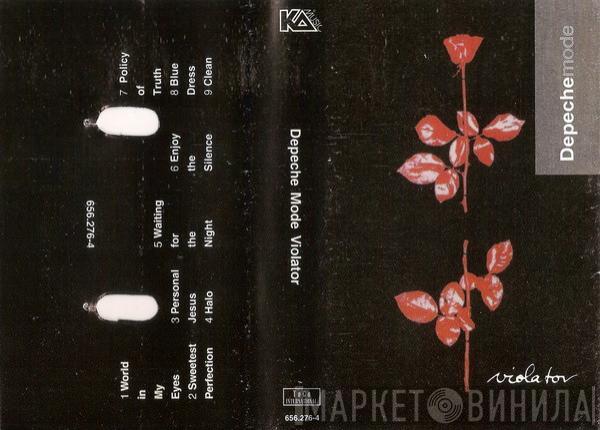  Depeche Mode  - Violator