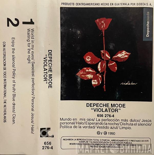  Depeche Mode  - Violator