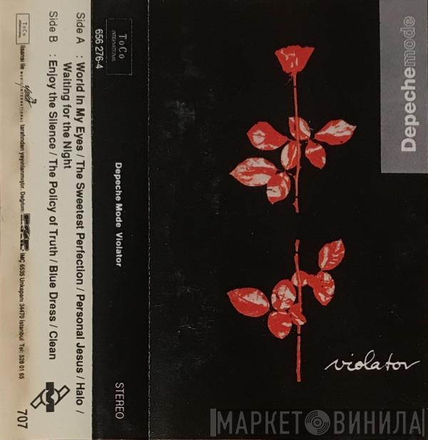  Depeche Mode  - Violator