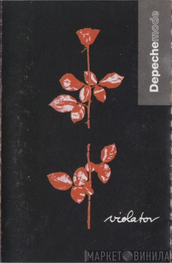  Depeche Mode  - Violator