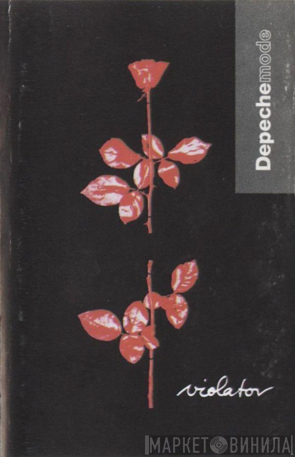  Depeche Mode  - Violator