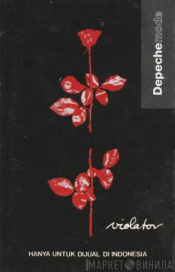  Depeche Mode  - Violator