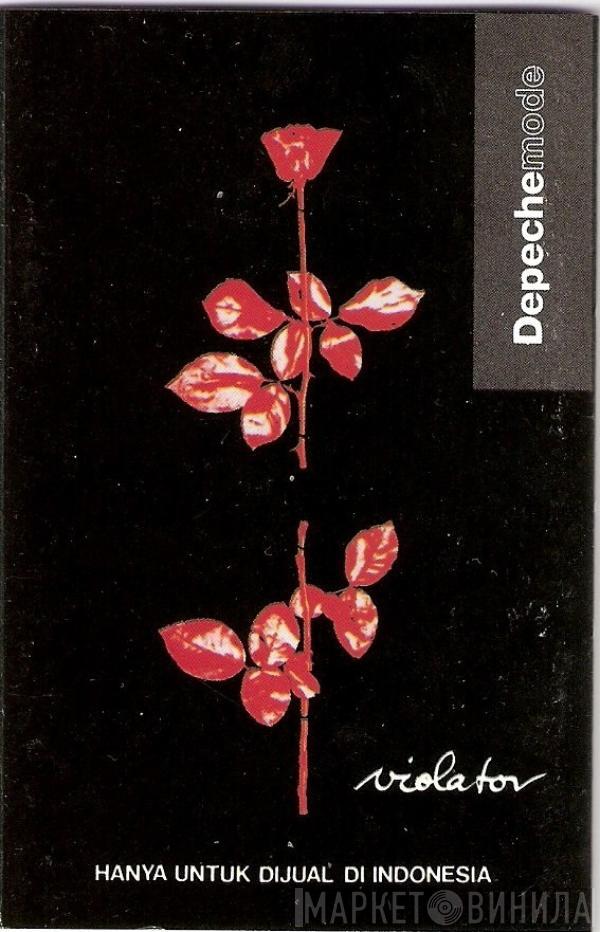  Depeche Mode  - Violator