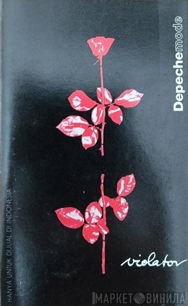  Depeche Mode  - Violator