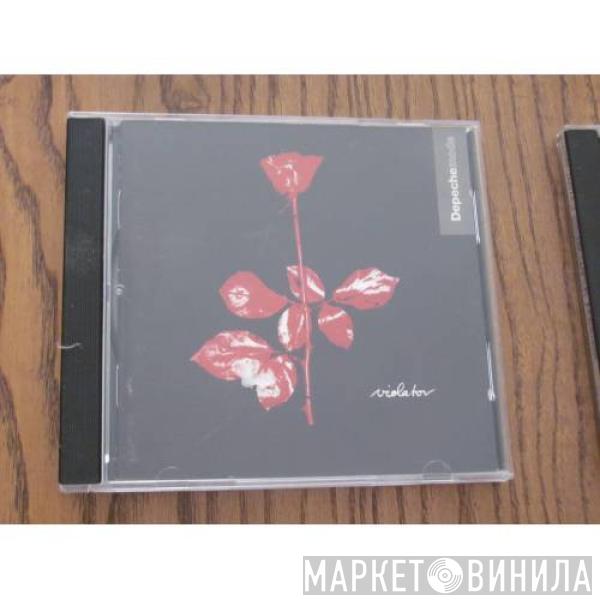  Depeche Mode  - Violator
