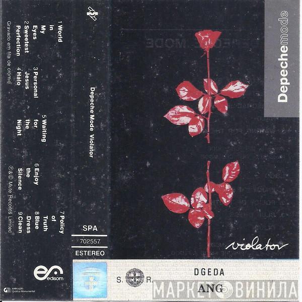  Depeche Mode  - Violator