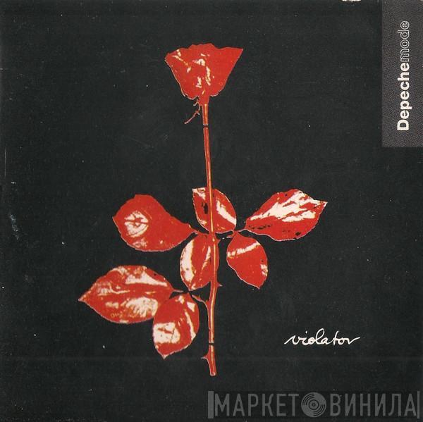  Depeche Mode  - Violator