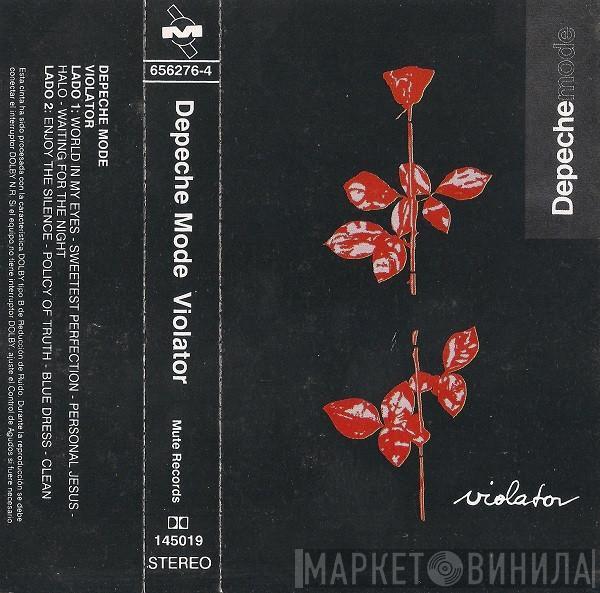  Depeche Mode  - Violator