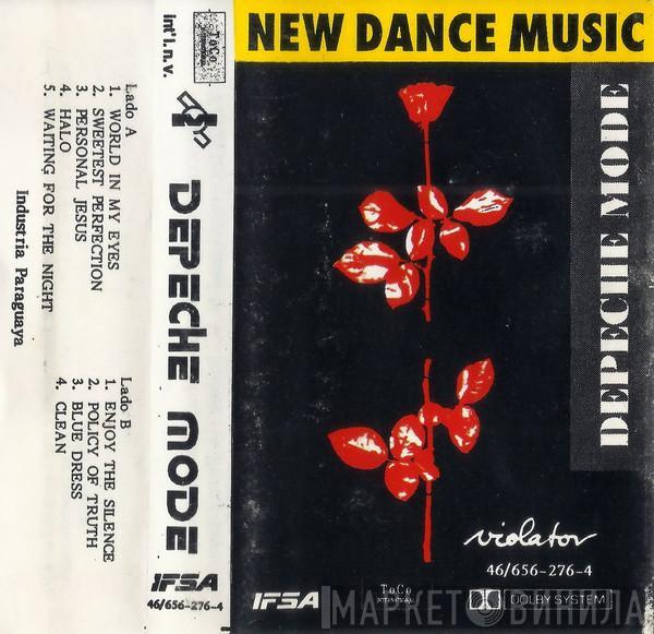  Depeche Mode  - Violator